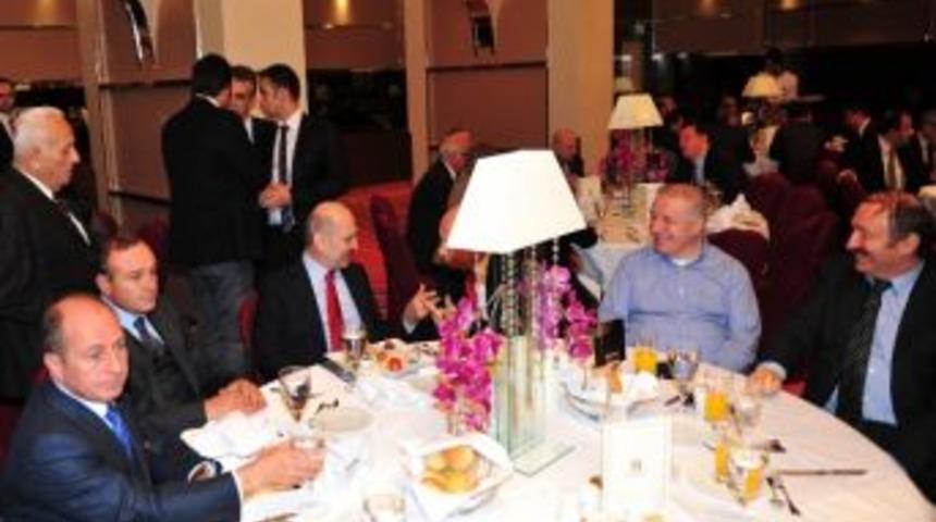 Trabzonlu B&uuml;rokratlar Ankara&rsquo;da Buluştu