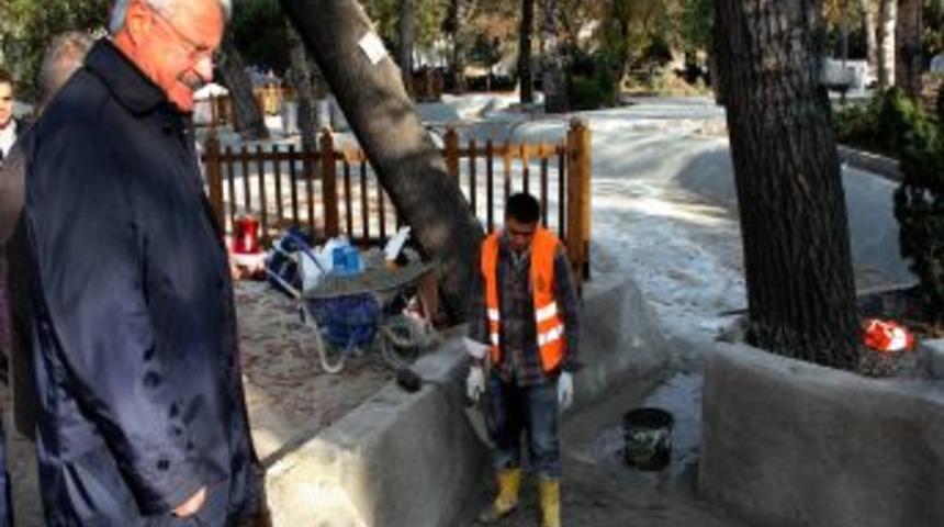 Yenilenen Kuğulu Park, Yılbaşında Hizmete Girecek