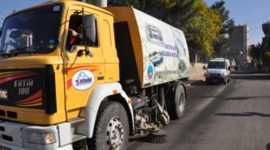 Siirt Yolları Şantiye G&ouml;r&uuml;n&uuml;m&uuml;nden Kurtuldu