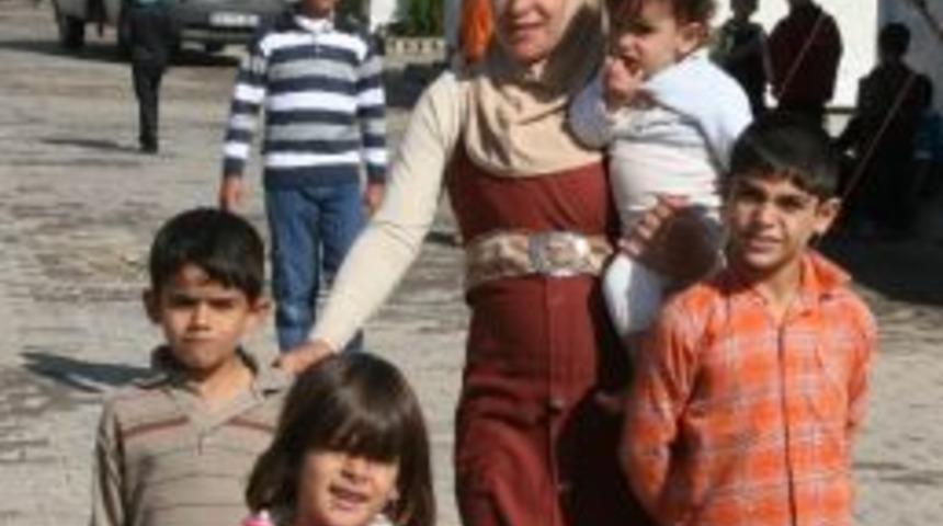 Suriyeli M&uuml;lteci Sayısı 129 Bin 816'ya Y&uuml;kseldi