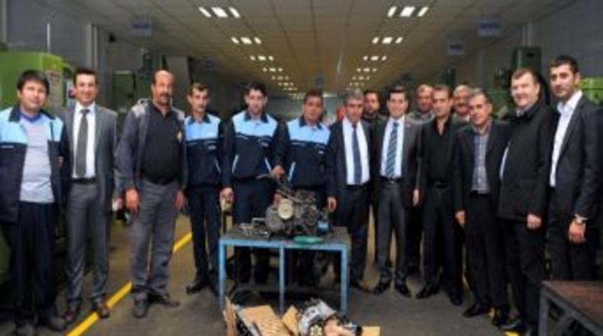 T&uuml;t&uuml;nc&uuml;&rsquo;den Esnafa Ziyaret