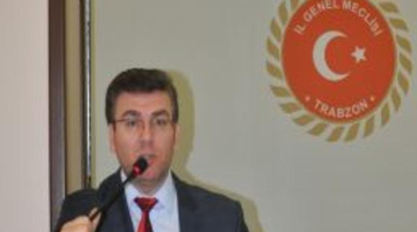 Trabzon İl Genel Meclisi 2013 Yılı B&uuml;t&ccedil;esi Belirlendi