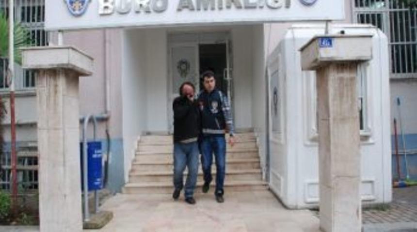 Hastabakıcıya Taciz İddiası