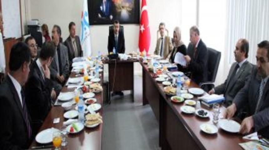 Şanlıurfa'nın Jeotermal Potansiyeli Istihdama D&ouml;n&uuml;şt&uuml;relecek