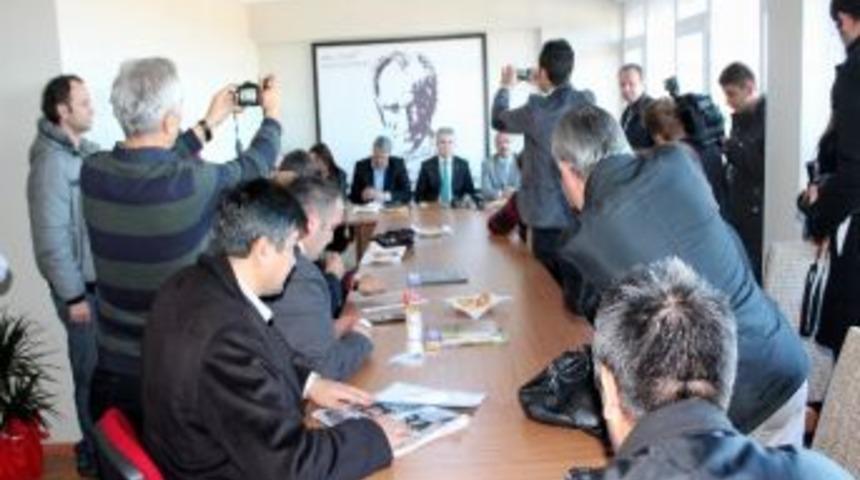 Akyol: "b&uuml;y&uuml;kşehir Hevesimiz Devam Ediyor&rdquo;