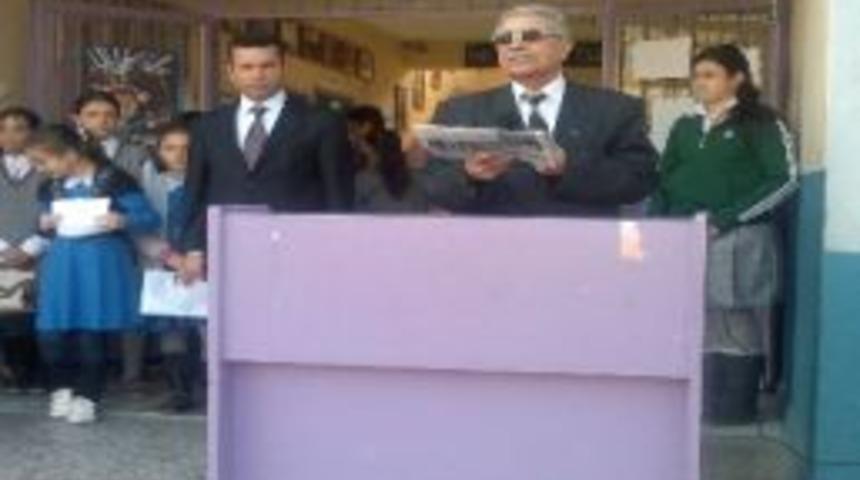 Sabri Balcı İlkokulu, Emekli &Ouml;ğretmenlerini Unutmadı