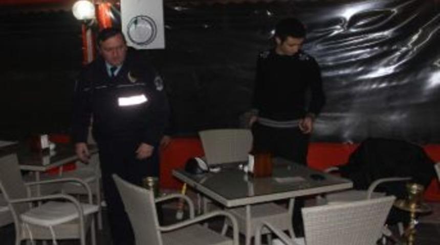 Karab&uuml;k Polisi Alarmda