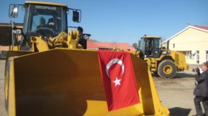 Muş İl &Ouml;zel İdaresi&rsquo;ne 4 Yeni Ara&ccedil; Alındı