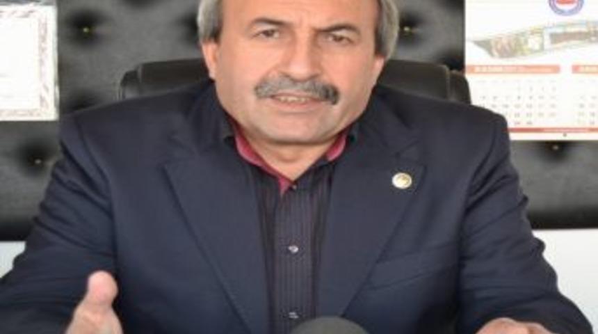 Eğitim Bir -sen İl Temsilcisi Aydın Kalkan: