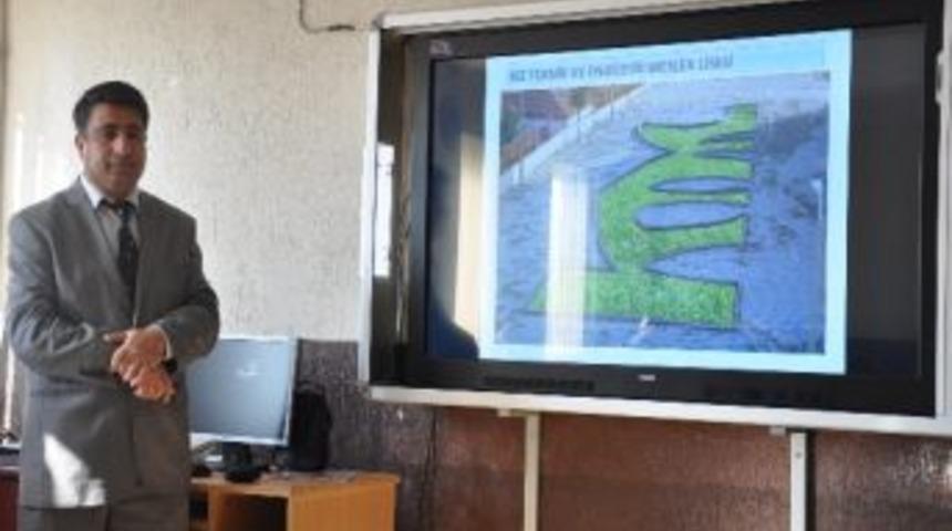 Soma&rsquo;da Okullar Hayat Buldu