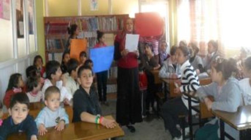 Ağız Ve Diş Sağlığı Haftası Etkinlikleri