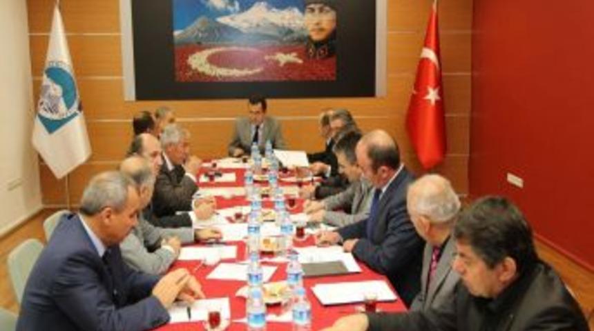 Kayseri U20&rsquo;ye Hazırlanıyor