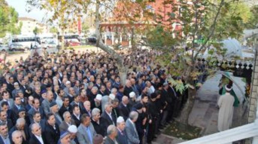Kamp&uuml;ste &Ouml;ld&uuml;r&uuml;len Havva Ay Son Yolculuğuna Uğurlandı