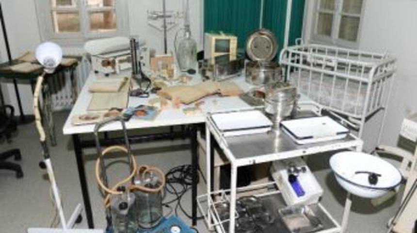 Sağlık M&uuml;zesi İ&ccedil;in Bağış Bekleniyor