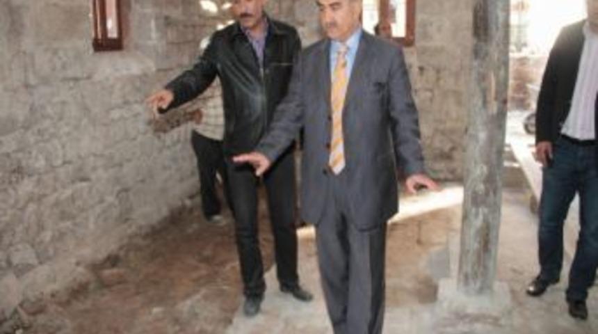 Tarihi Zincidere Mektepte Sona Doğru