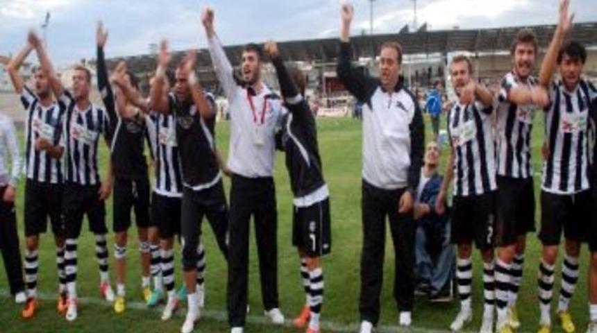 Aydınspor 1923&rsquo;&uuml;n Evinde Bileği B&uuml;k&uuml;lm&uuml;yor