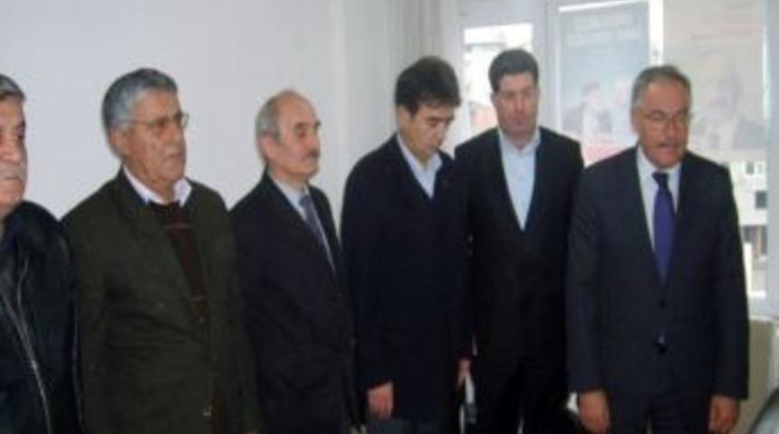 Chp Danışma Kurulu Toplantısı