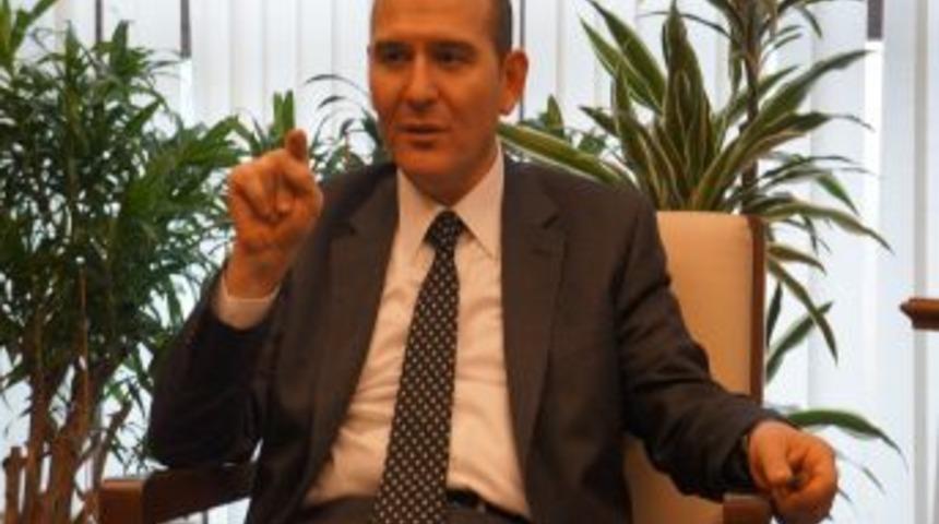 S&uuml;leyman Soylu, 25 Yıllık Siyasi Karakterini Ve Başbakan Ile Anılarını Anlattı