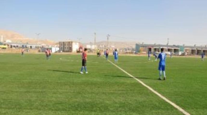 Okul Sporları Fotbol M&uuml;sabakaları İle Start Aldı