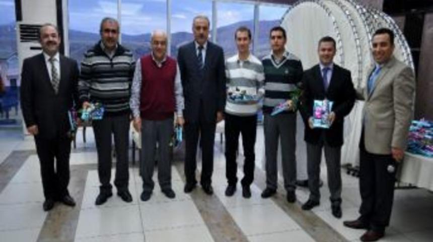 Erciyes Koleji &Ouml;ğretmenleri Unutmadı