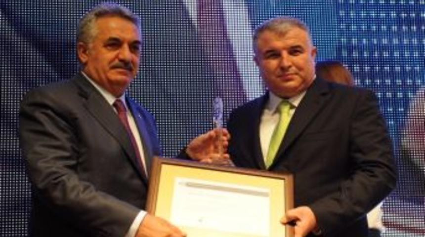 İlk 500&rsquo;deki Antalya Firmalarına &Ouml;d&uuml;l