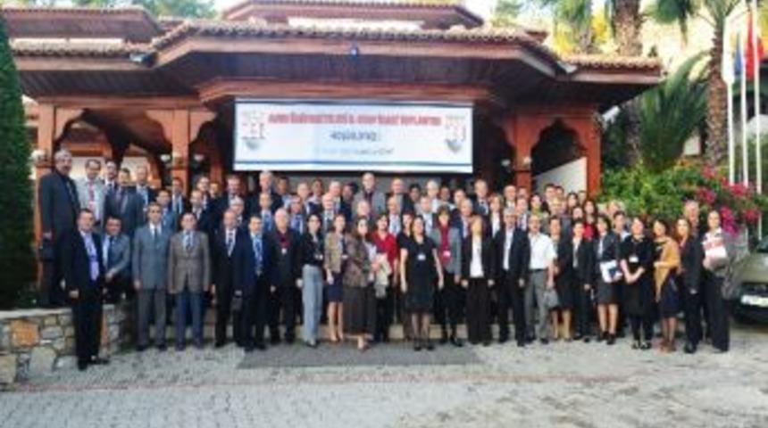 Adım &Uuml;niversiteleri Toplantısı Akyaka&rsquo;da Yapıldı