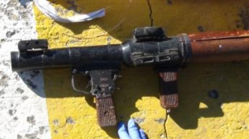 Mardin&rsquo;de Roket Atar Ele Ge&ccedil;irildi