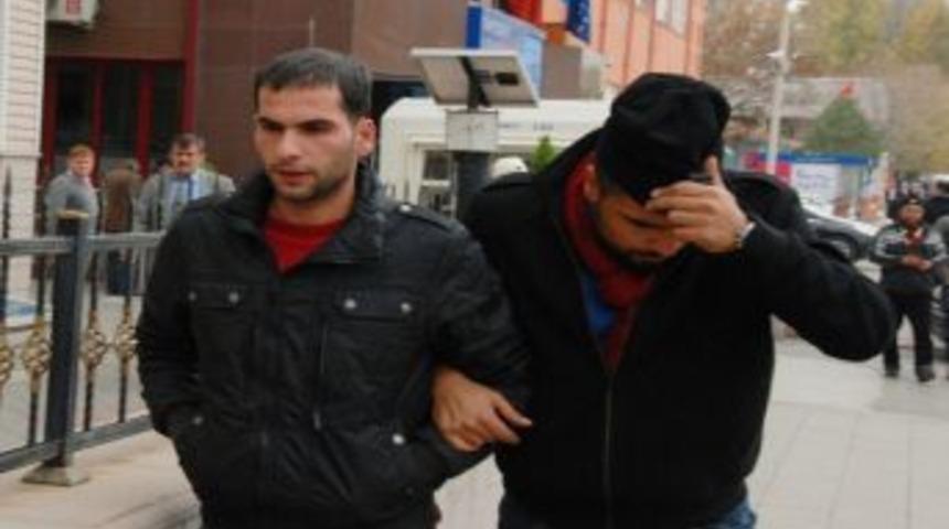 Kırıkkale'de Ka&ccedil;ak Sigara Ele Ge&ccedil;irildi