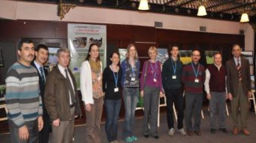 Yabancılar, Afyon&rsquo;un &Ccedil;&ouml;pten Enerji &Uuml;reten Tesisini Inceleyecek