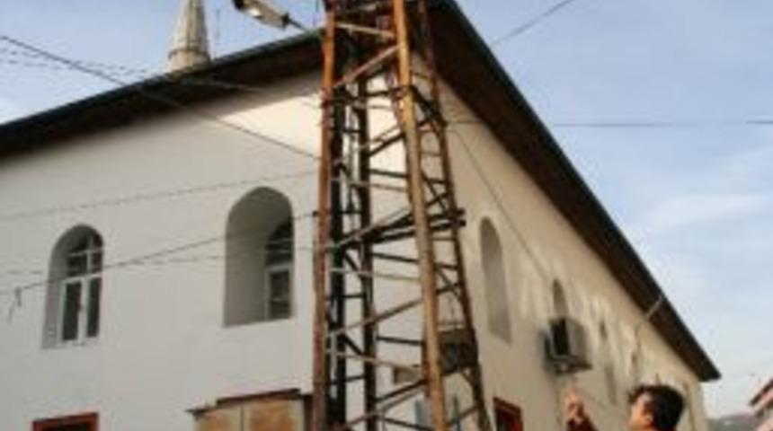 Devrek&rsquo;te Meydana Gelen Olay G&ouml;renleri Hayrete D&uuml;ş&uuml;rd&uuml;