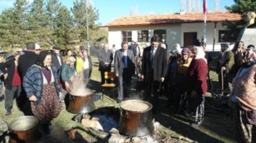 Sulakyurt'ta Aşure Şenliği