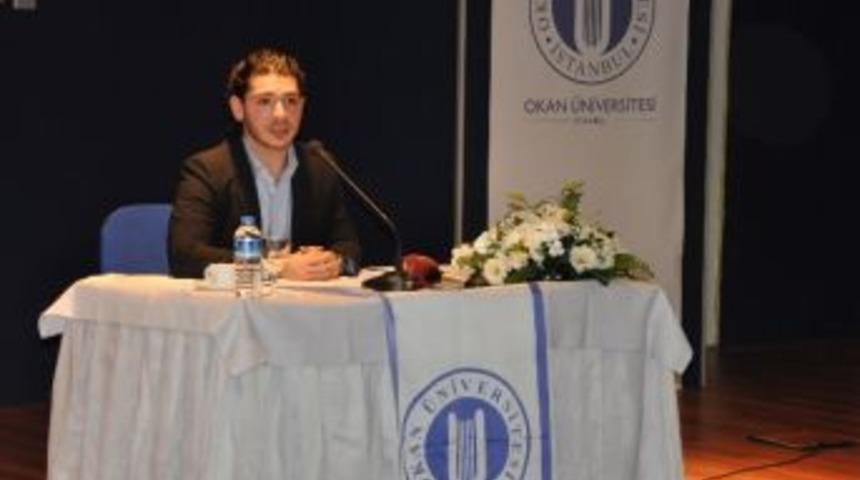 İstanbul'da 'doğrumu Samet' Konferansı