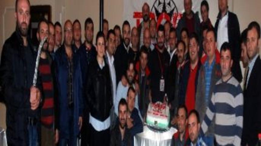 Trabzon Offroad Kulübü 1. Yılını Kutladı