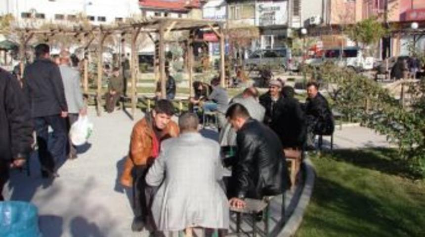 Van’da Yalancı Bahar