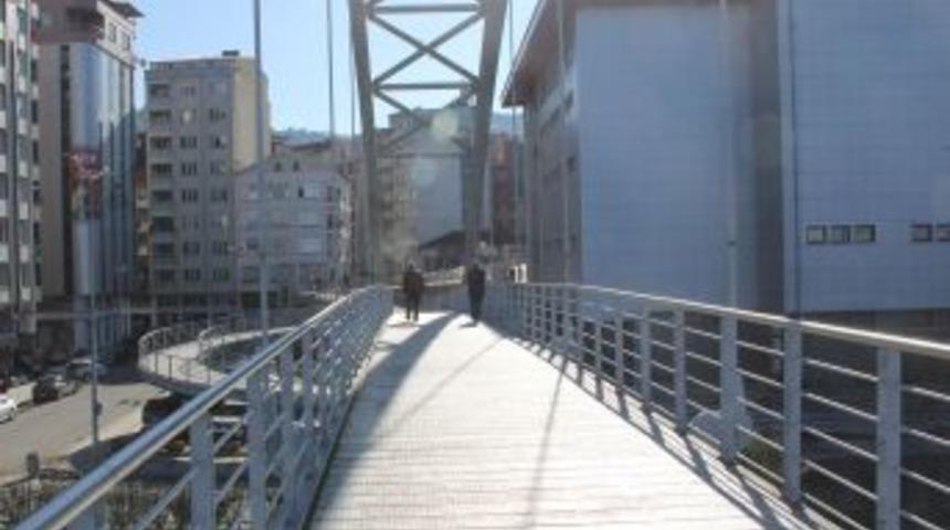 Rize'de Labirent Gibi &Uuml;st Ge&ccedil;it