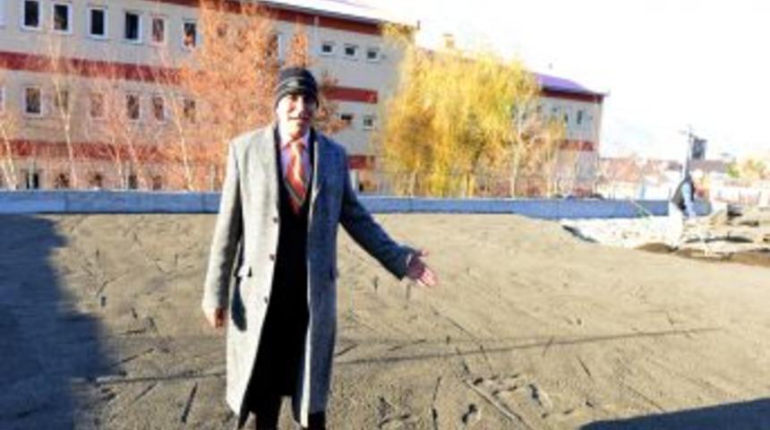 Yakutiye Belediyesi'nden 'Okullar Hayat Olsun' Projesi