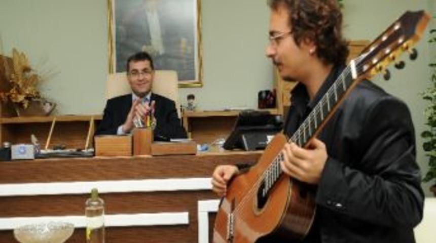 A&uuml; Antalya Devlet Konservatuvarı&rsquo;na Bir &Ouml;d&uuml;l Daha