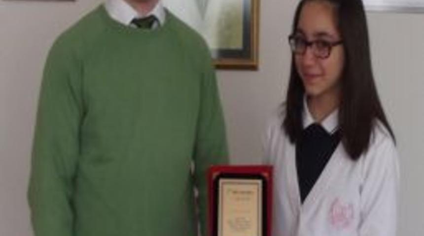 Enerji Verimliliği Konulu &Ouml;yk&uuml; Yarışmasında Finale Kaldı