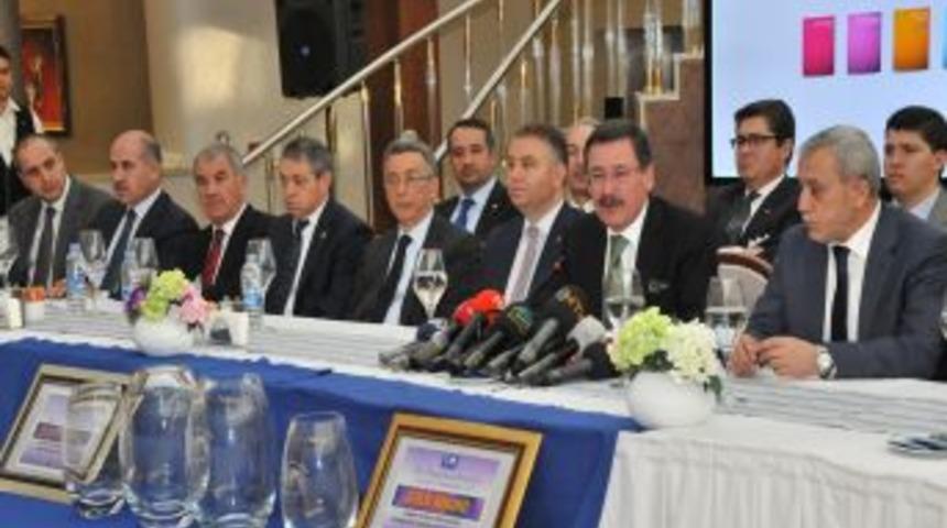 Ankara, 'En Yaşanabilir Kent &Ouml;d&uuml;l&uuml;'n&uuml; D&ouml;rtledi