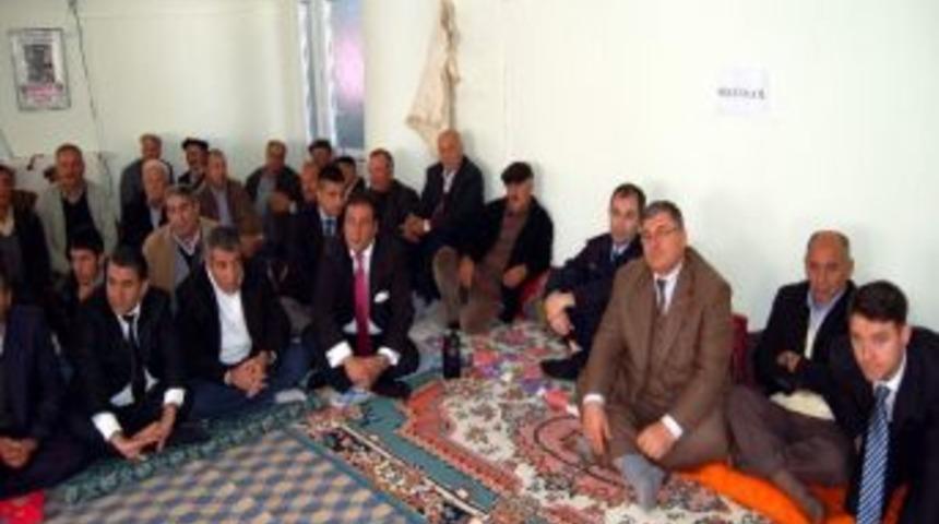 G&ouml;lbaşı İl&ccedil;esinde Aşure Etkinlikleri