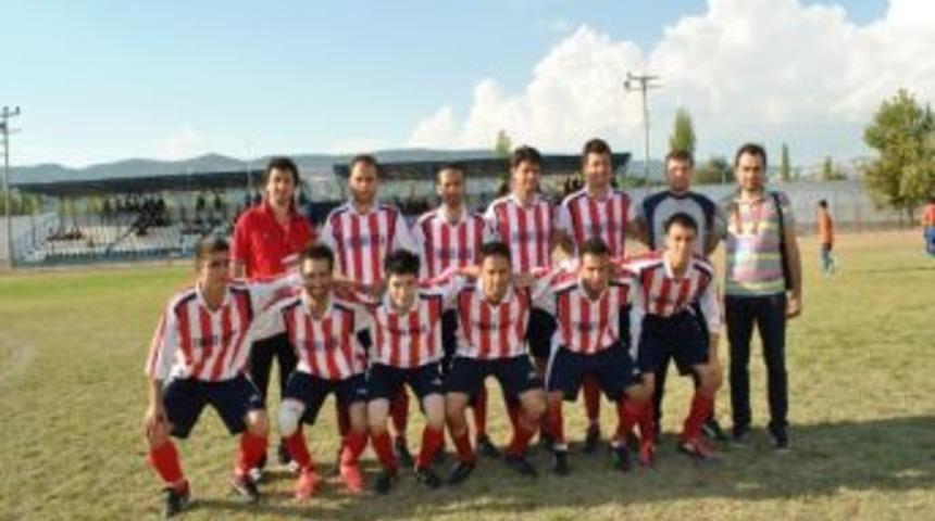 Başlama Vuruşundan Gol Oldu