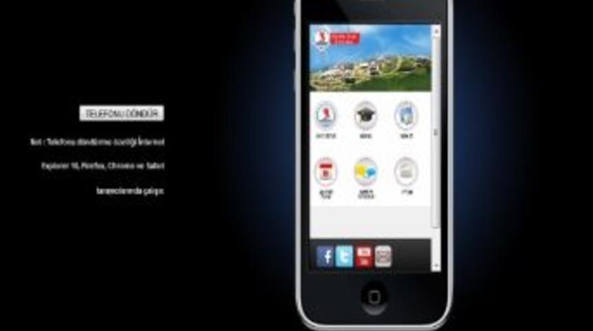 Mobil Om&uuml; Yayında