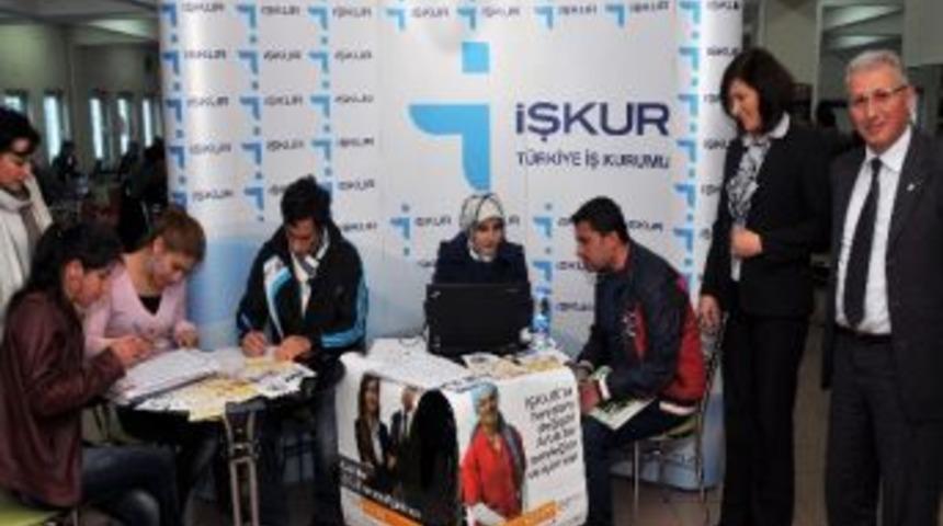 İş Ve Meslek Danışmanları G&uuml;m&uuml;şhane &Uuml;niversitesinde