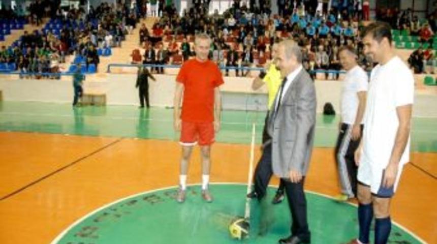 Muğla'da Rekt&ouml;rl&uuml;k Turnuvası Başladı