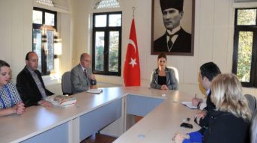 Giresun &Uuml;niversitesi'ne, Diğer &Uuml;niversitelerden Yoğun Ilgi