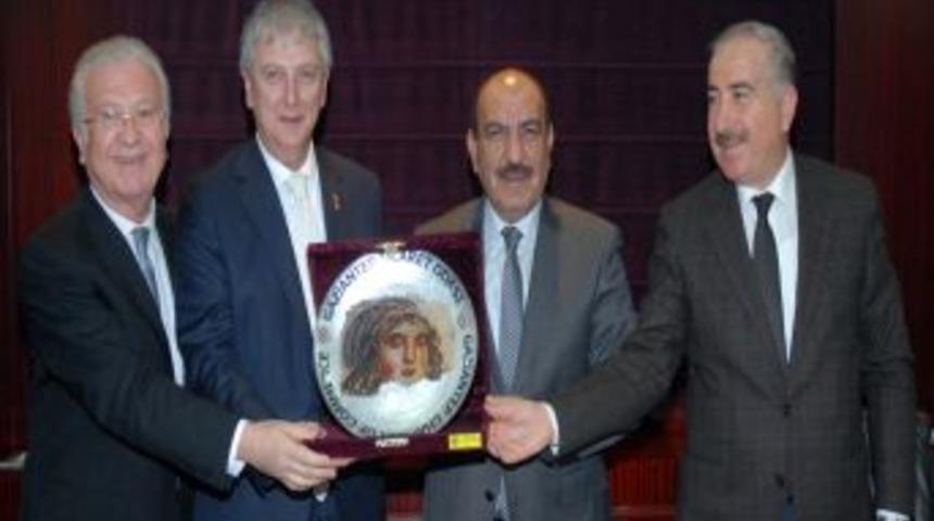 GTO Ve EBSO Başkanlarından Anlamlı Mesaj: Biz Biriz Ve Birlikteyiz