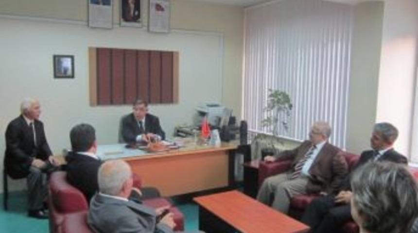 Vali Yılmaz’dan Eğitim Yuvalarına Ziyaret