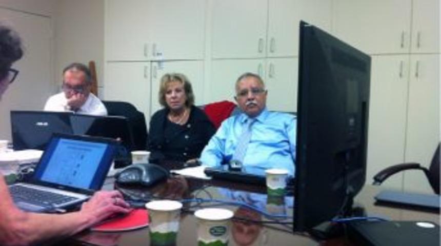 Om&uuml; &Ouml;ğretim &Uuml;yesi Amerika&rsquo;da Sunum Yaptı