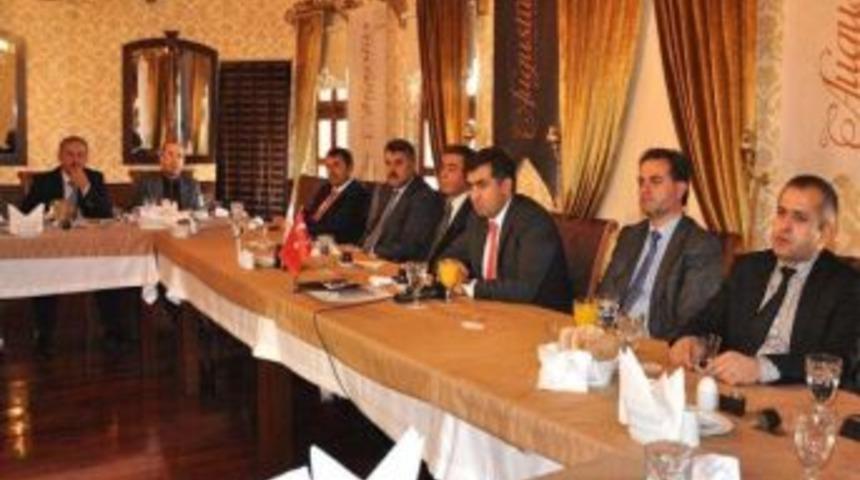 Başkan Kalaycı, "b&uuml;y&uuml;kşehir Belediyesi Yasa Tasarısı"nı Değerlendirdi