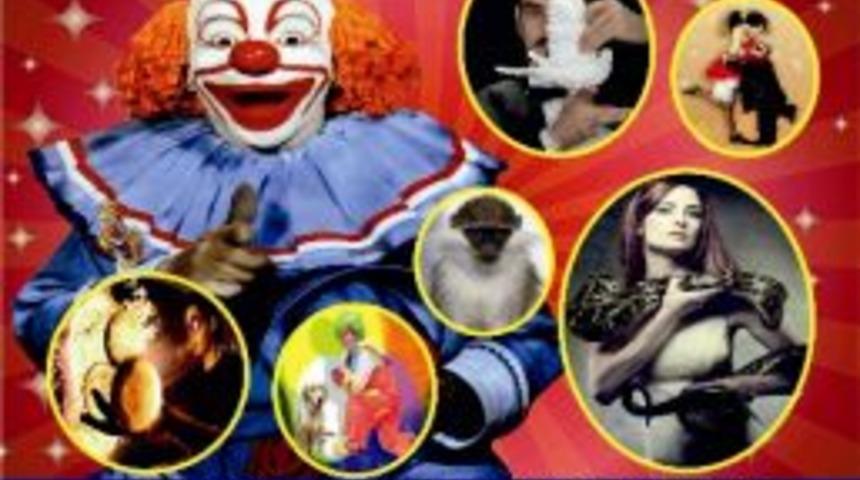 Uluslar Arası Carmen Sirki Aliağa&rsquo;ya Geliyor